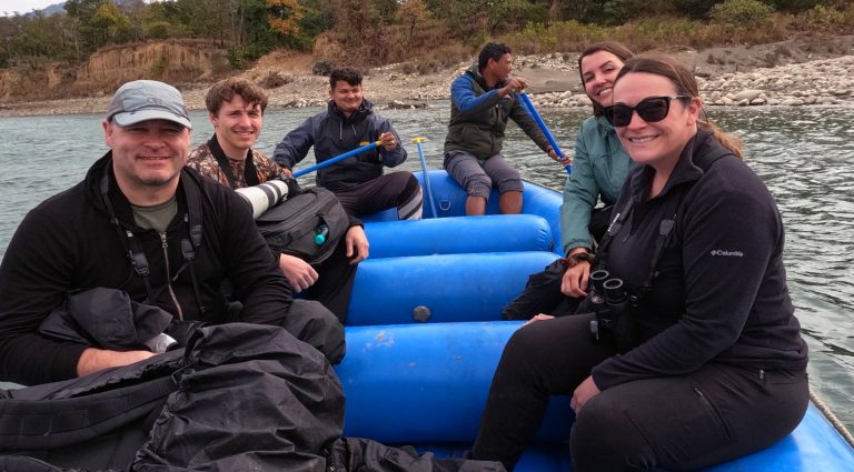 Rafting Safari in Karnali River