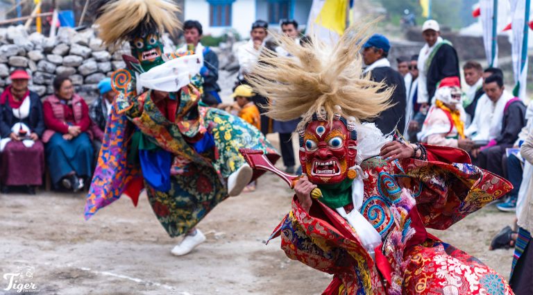 Hyolmo Tsechu Festival