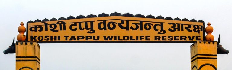 Koshi Tappu Wildlife Reserve Rules and Regulation