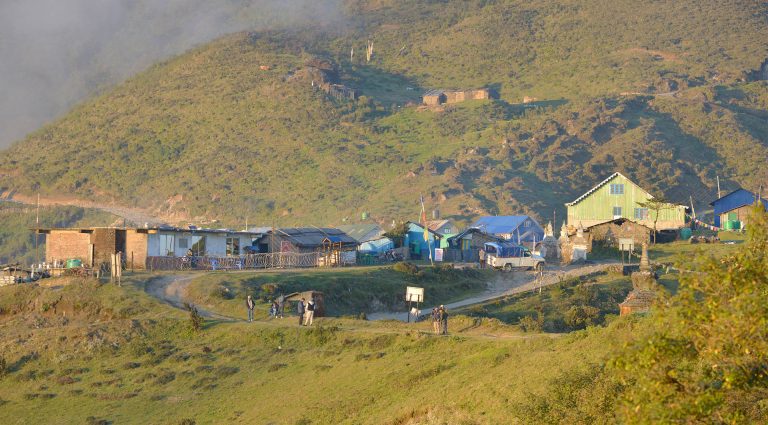 Sandakphu
