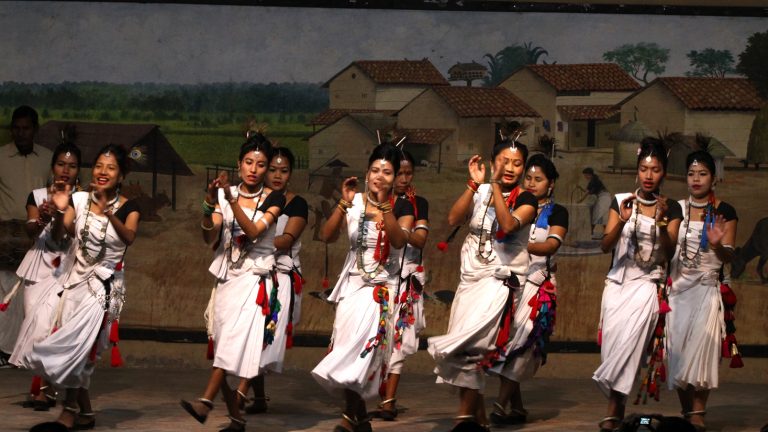 Village Tour - Cultural Tharu Dance