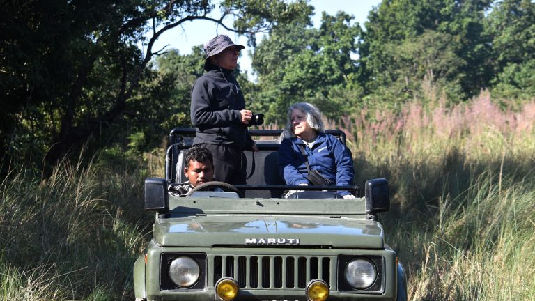 Group Joining Safari or Private Safari