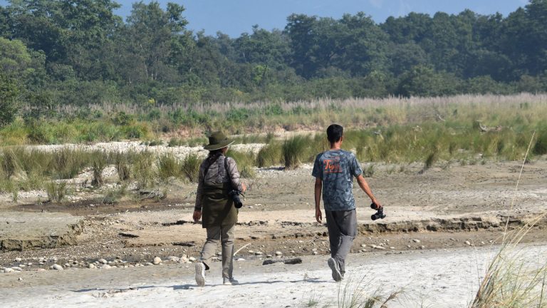 Private Safari in Nepal