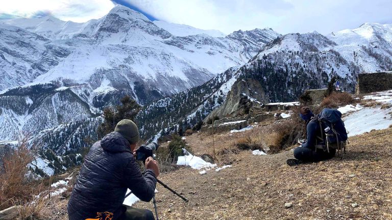Why Snow Leopards Are Called “Ghost of the Mountains”