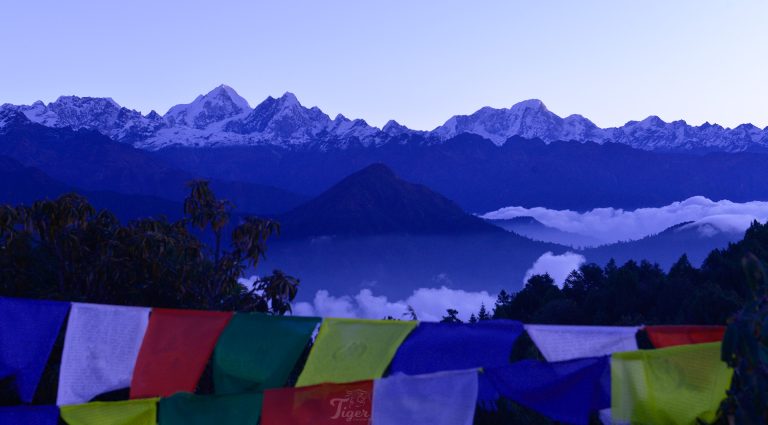 Dorje Lakpa and Phurbi Chyachu