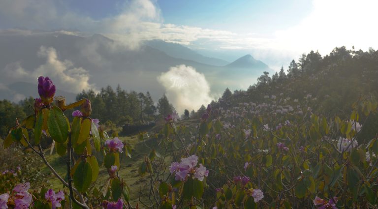 Helambu Nepal