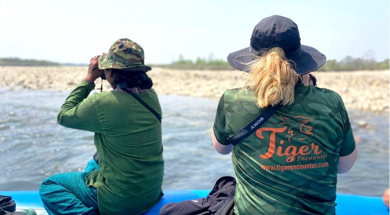 Boating Safari in Nepal