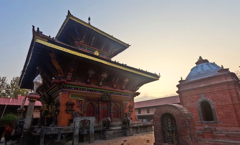 Changu Narayan Temple