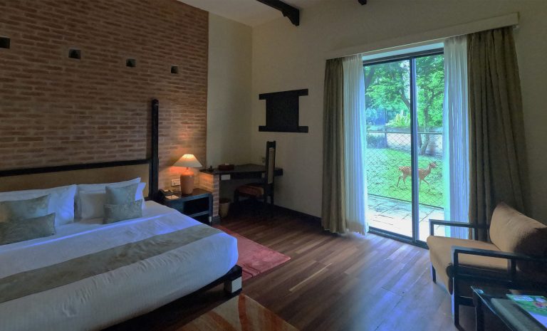 Gokarna Deer Watching Room