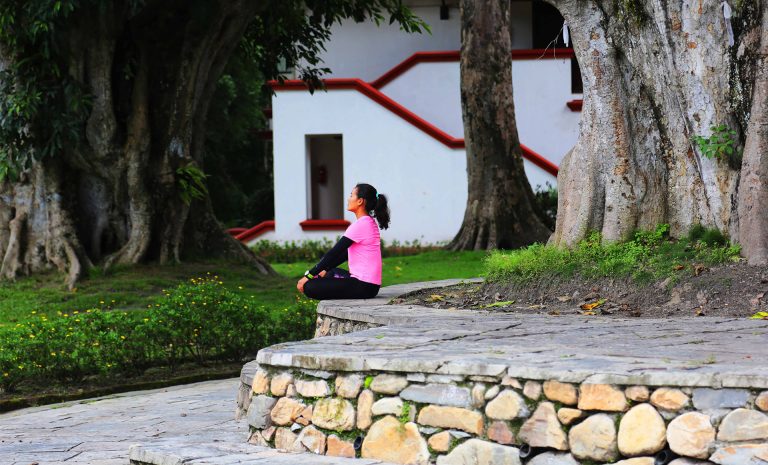 yoga at gokarna