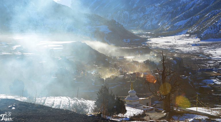 Manang Village