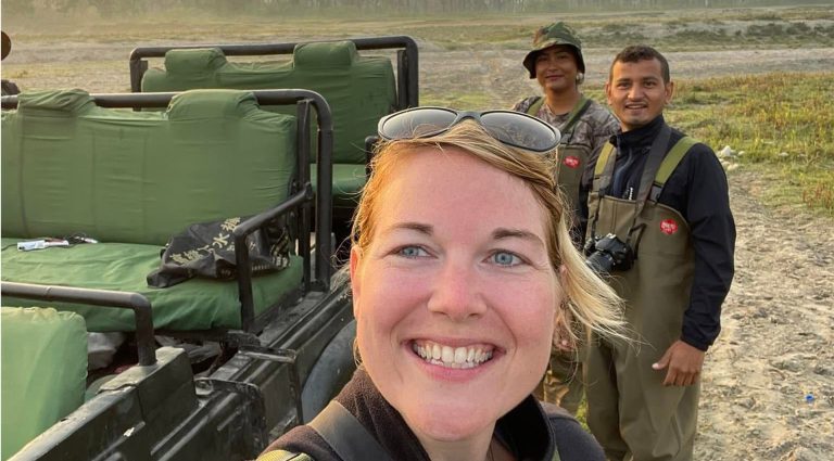 Wildlife Safari in Nepal