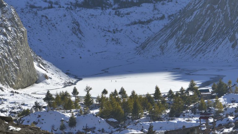 Gangapurna Lake