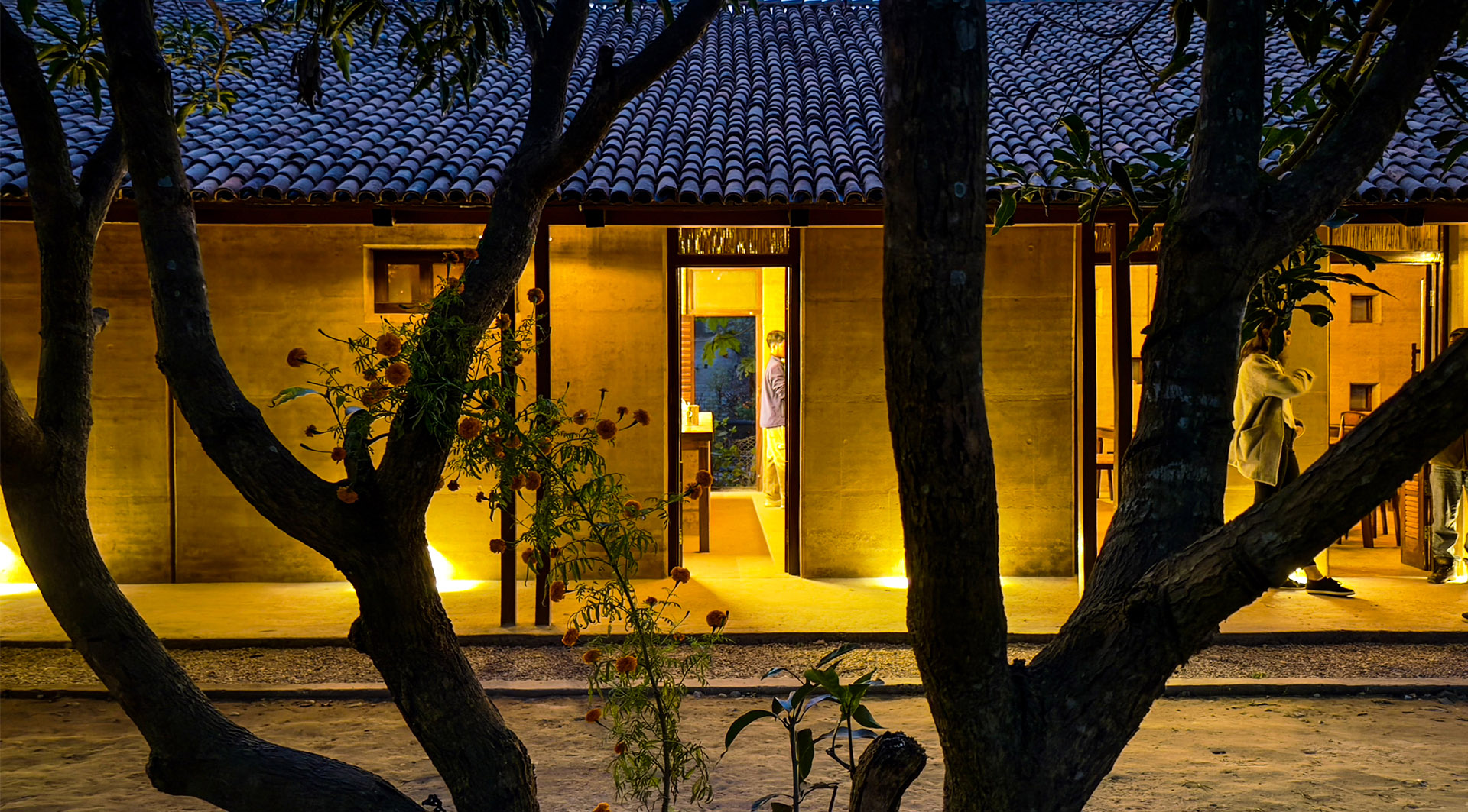 Tiger Track Eco Lodge Bardia