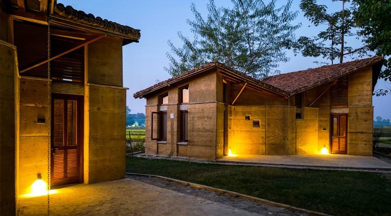 Tiger Track Eco Lodge Wins Global Recognition: Architizer A+Awards 2026