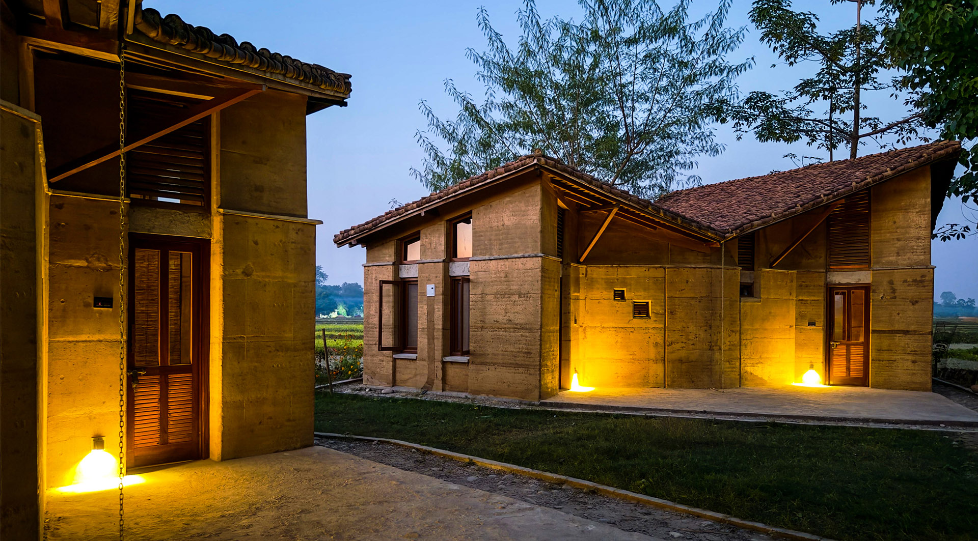 Tiger Track Eco Lodge Wins Global Recognition: Architizer A+Awards 2026