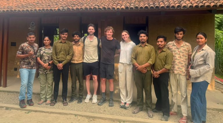 Tiger Track and Tiger Encounter Team