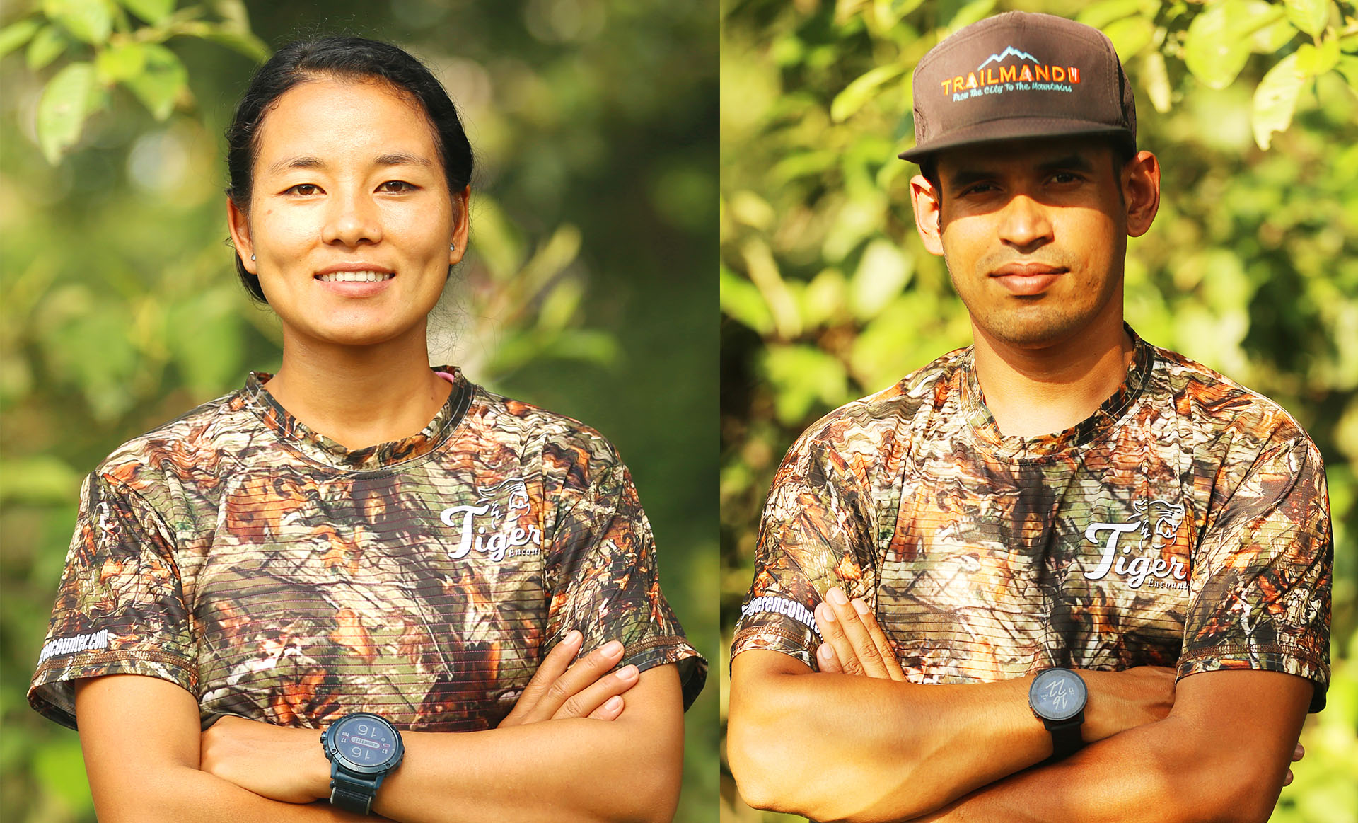 Red Panda Guide in Nepal
