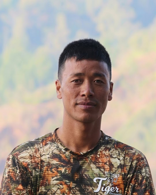 Sange Nima Sherpa