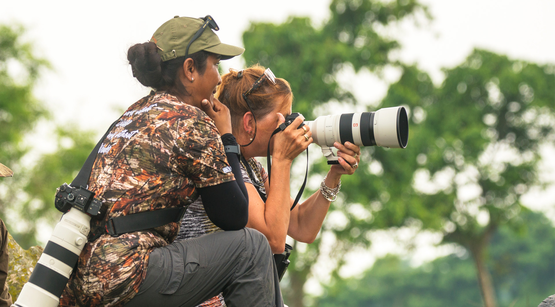 Bardia Private Wildlife Safari