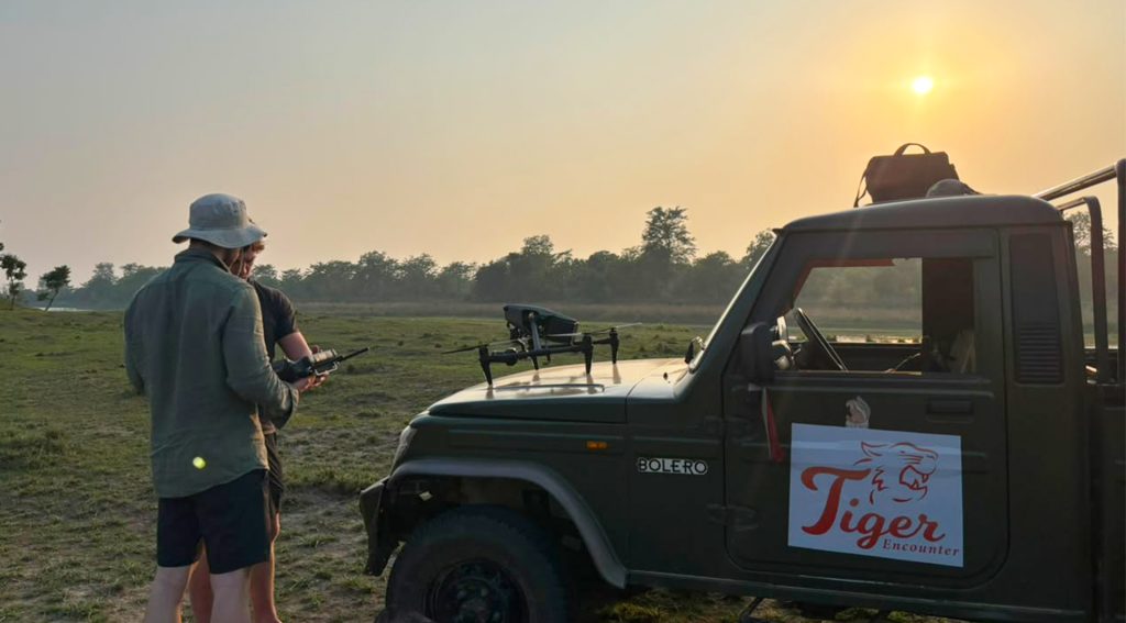 Bardia Wildlife Filming & Documentary Production Package