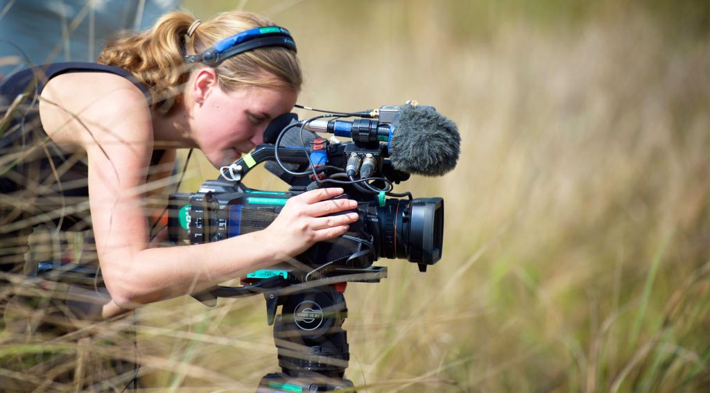 Wildlife Filming in Nepal