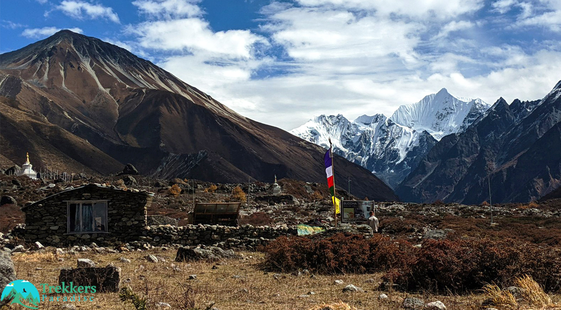 Langtang Valley Trek
