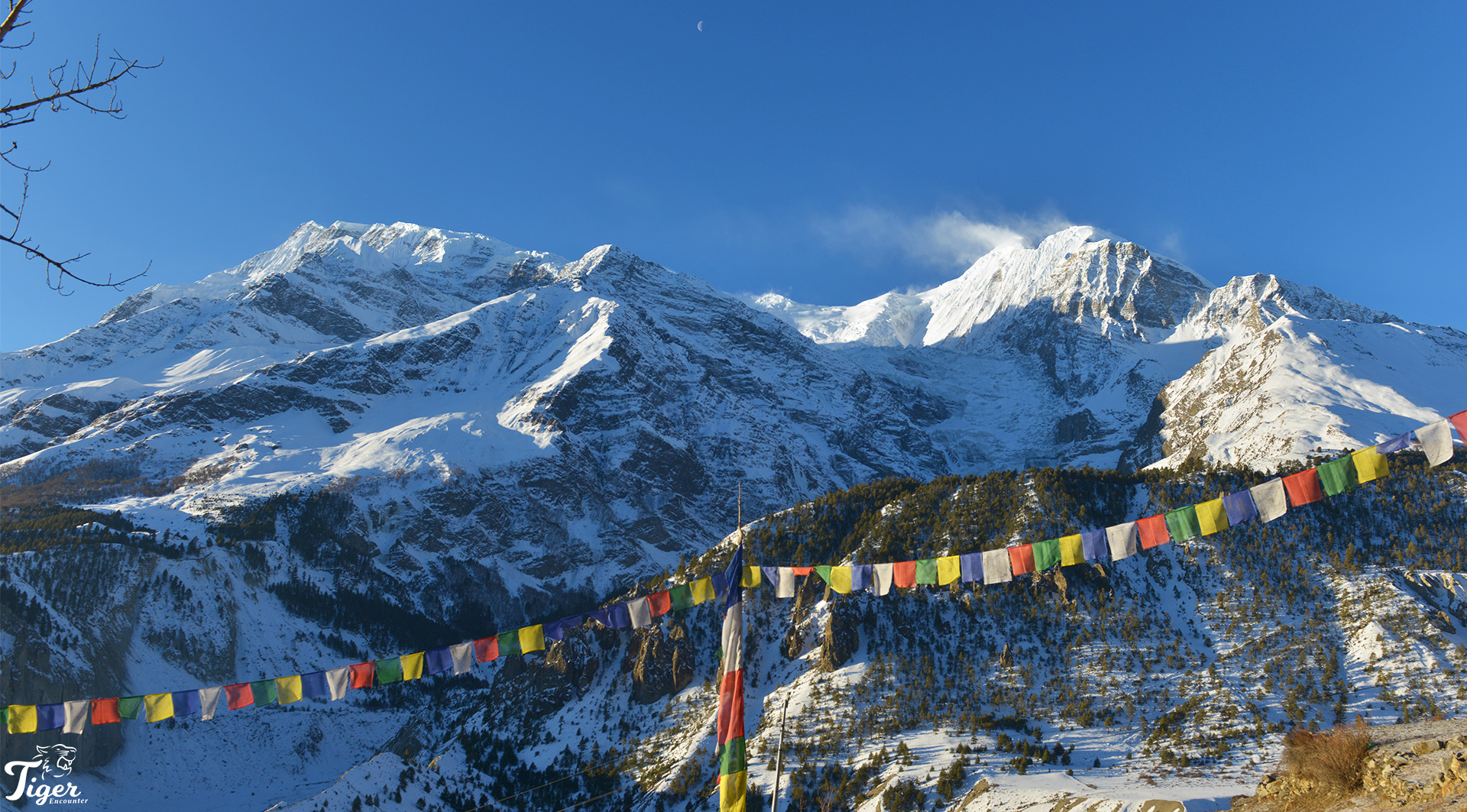 Manang- home of snow leopards