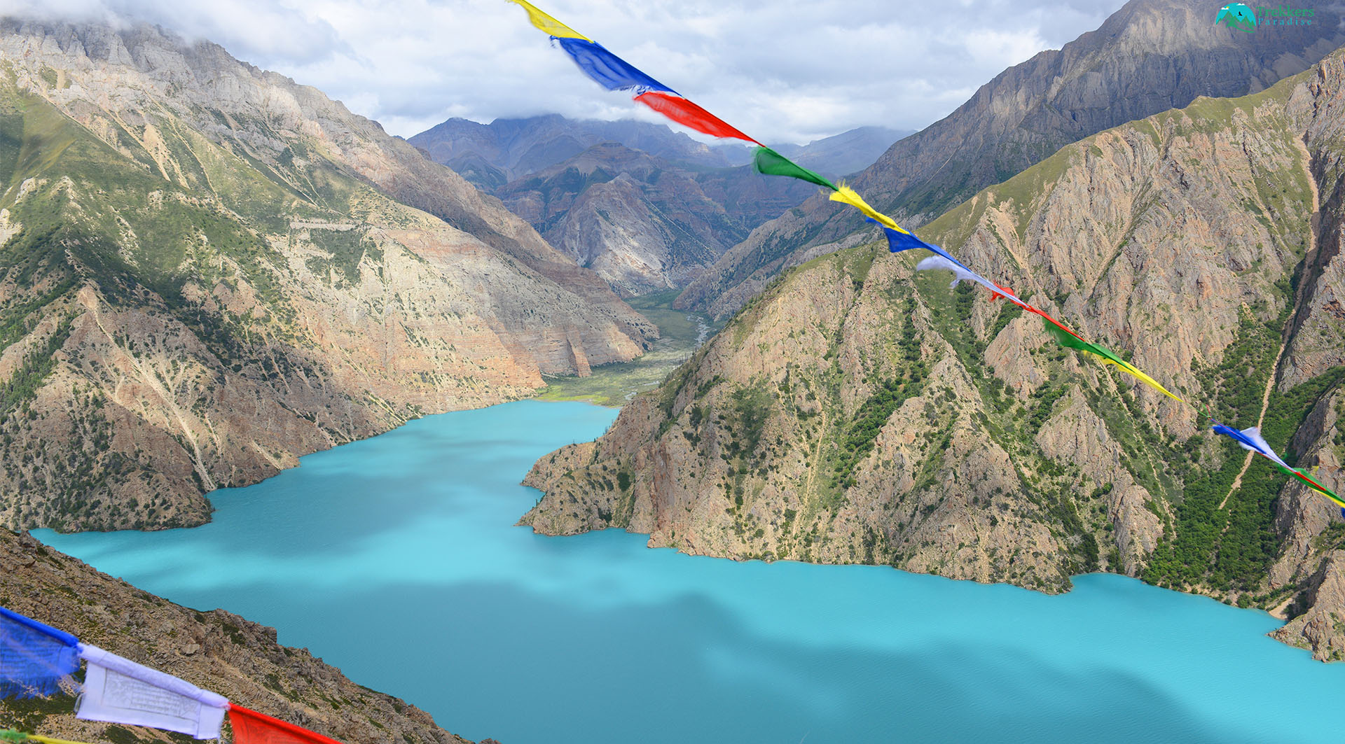 Shey Phoksundo Lake Dolpa