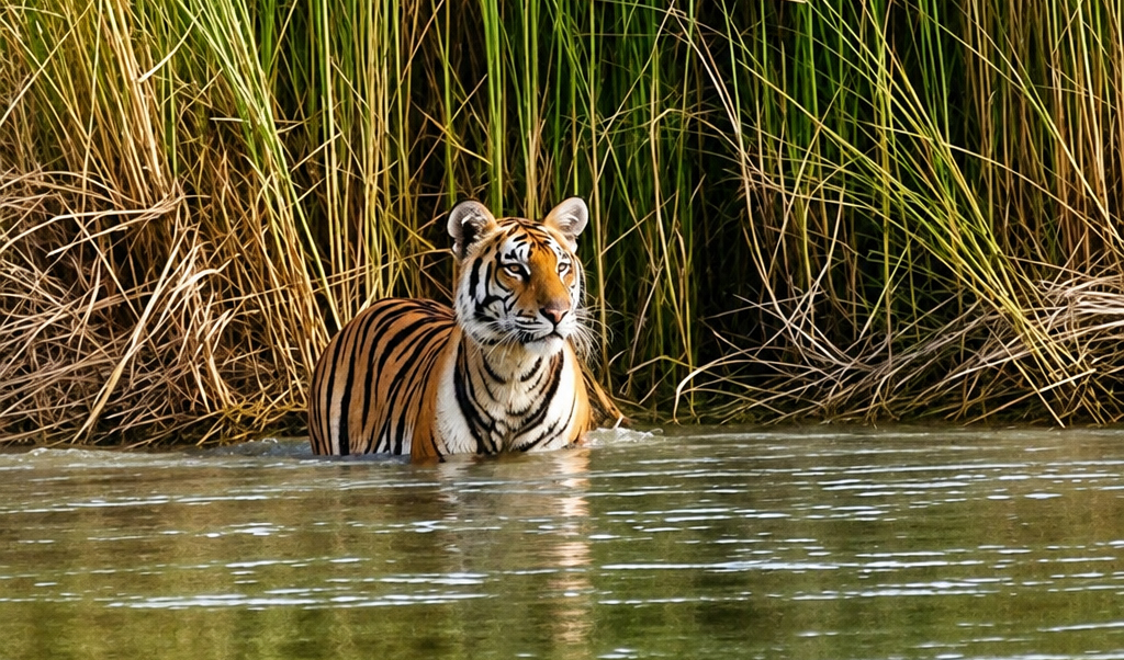 Bardia Tiger Safari Nepal